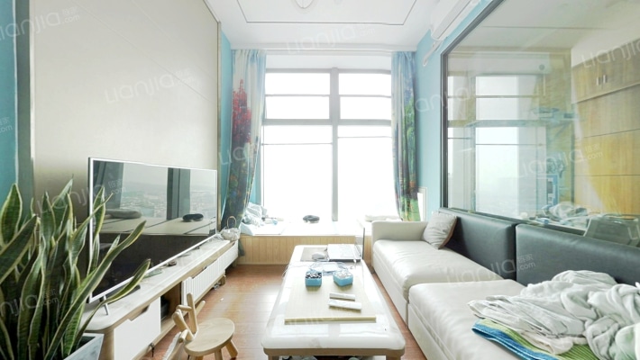 绿景苏州公馆二手房实景图