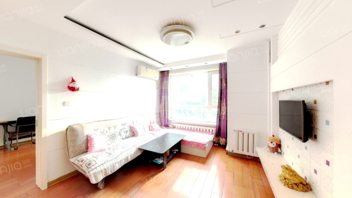 富海铭尊二手房实景图