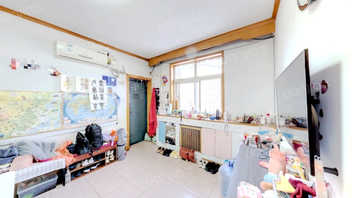 电建生活区二手房实景图