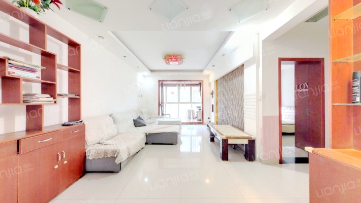 时代花城豪庭二期二手房实景图