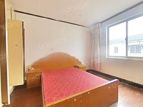 整租·通山新村北区 3室1厅 东南