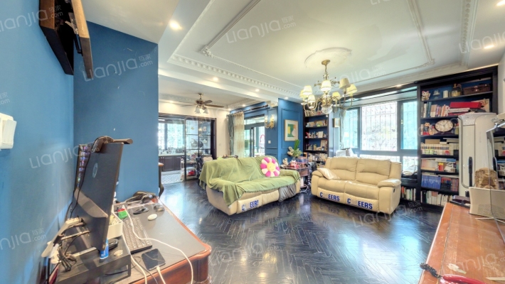 徐虹华庭二手房实景图