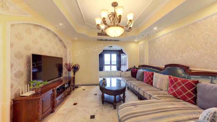 龙樾湾二手房实景图