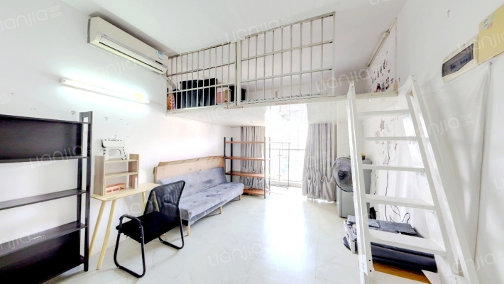 美荔心筑二手房实景图