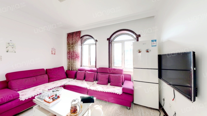 黄海明珠三期二手房实景图