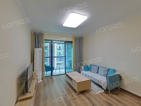 整租·清凤时代城 2室1厅 北