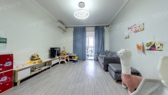 润弘铭城二手房实景图