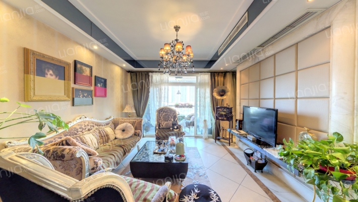 复地上城二手房实景图