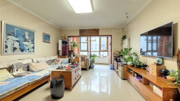 东区国际二手房实景图