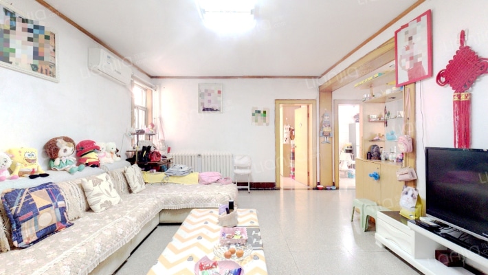 商城东里10号院二手房实景图