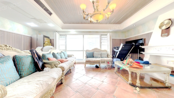 金都汉宫二手房实景图