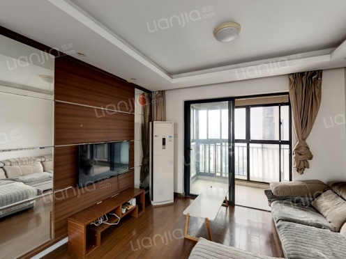 整租·万科金域华府 3室2厅 南