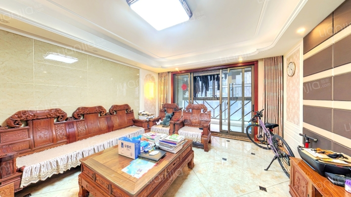 五矿御江金城二手房实景图