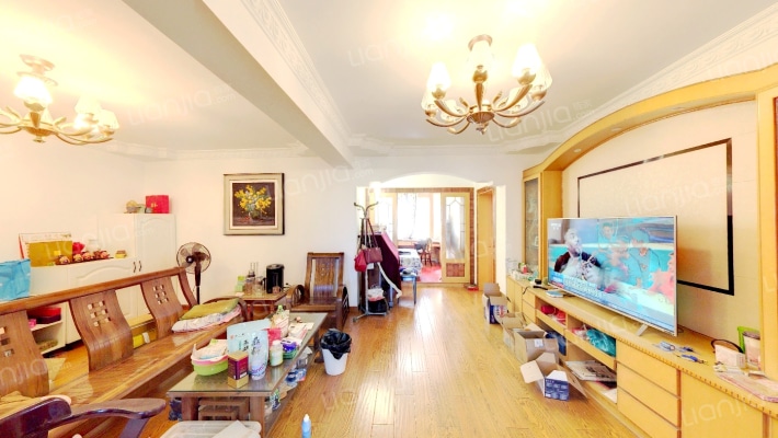 台江区委机关宿舍二手房实景图