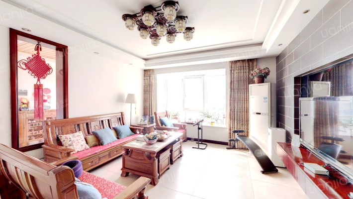 锦江帆影二手房实景图