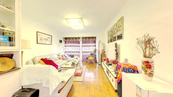 新华徽府二手房实景图