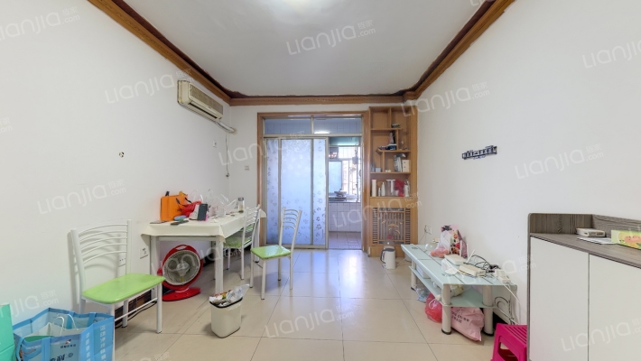 陕西省建筑构件公司家属院二手房实景图