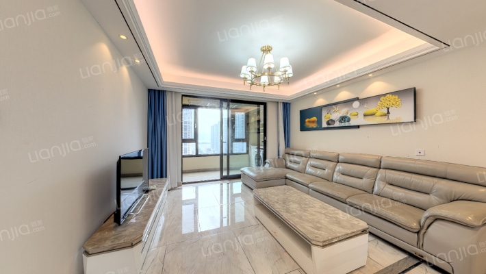 五矿崇文金城D区二手房实景图