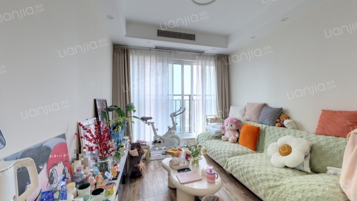 蓝润蓝客城二手房实景图