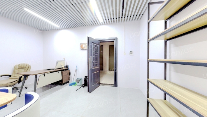 绿地中心二手房实景图