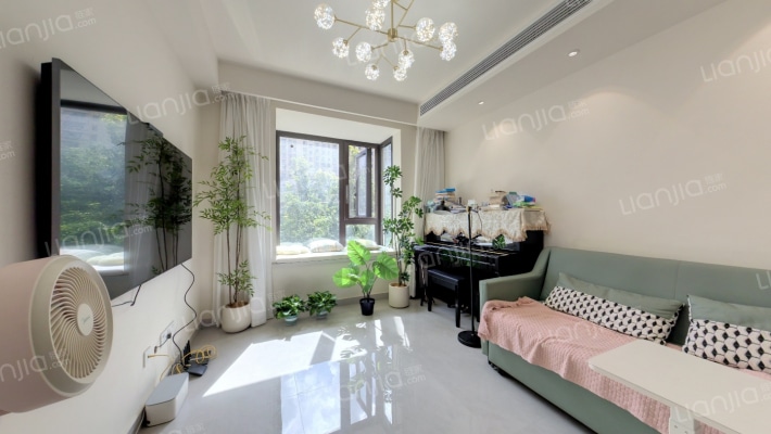 美罗家园美安苑二手房实景图