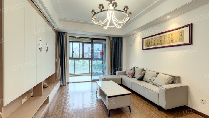 祥生群贤府二手房实景图