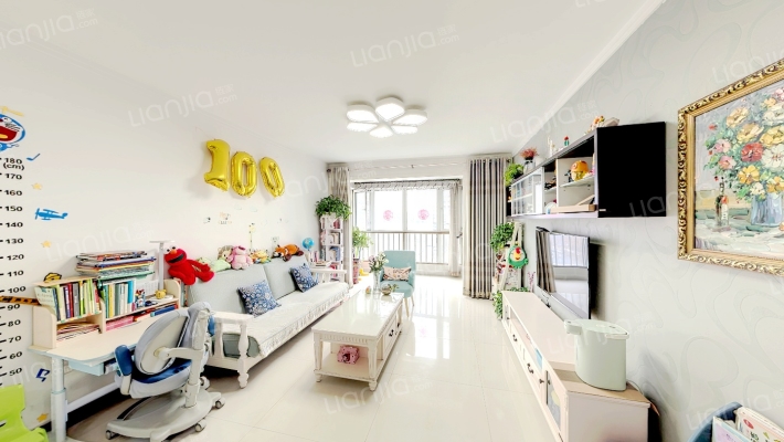 锦绣乾城二手房实景图