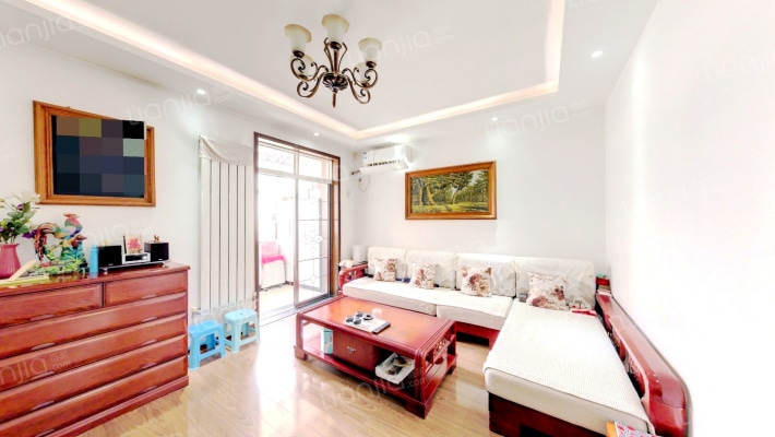 中国银行宿舍二手房实景图