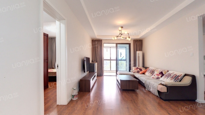 龙湖源著东区二手房实景图