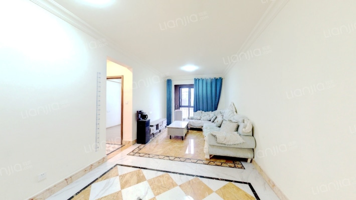 西南上城紫御府二手房实景图