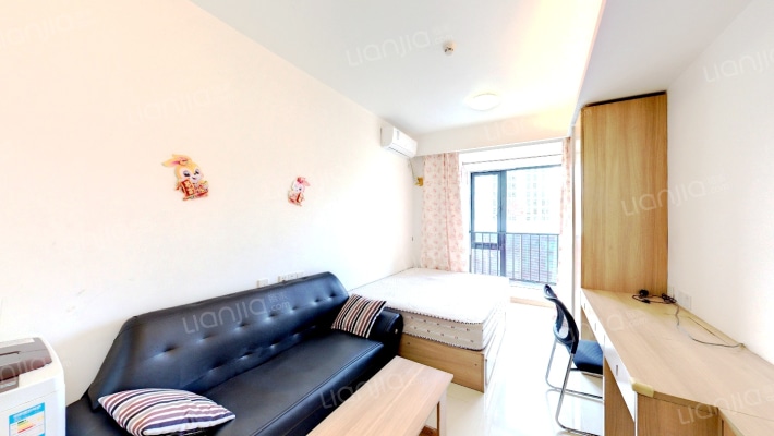 万科中心二手房实景图