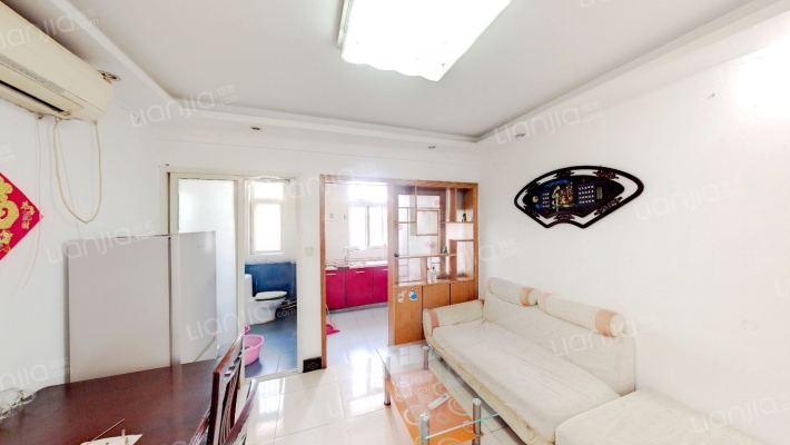 铁桥小区二手房实景图