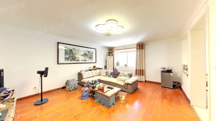 明湖小区东区一区二手房实景图