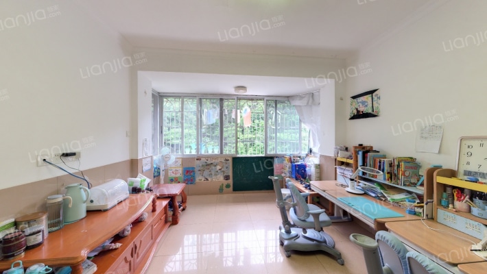 青竹花园南区二手房实景图