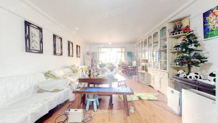 泡桐树公寓二手房实景图