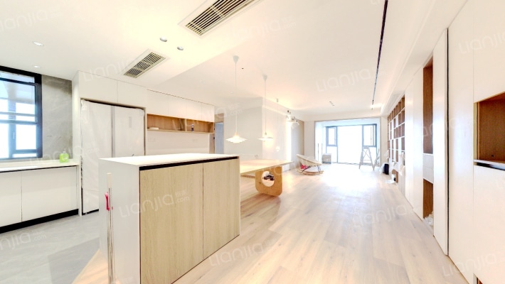 龙湖江与城原山时光二手房实景图