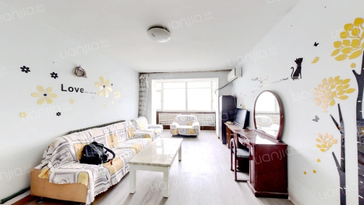 湖光北区二手房实景图