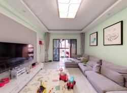 整租·世茂铂翠湾 3室2厅 南_世茂铂翠湾租房