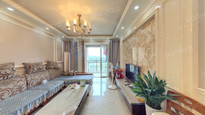 朵力池上春天二手房实景图