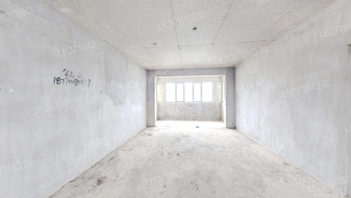 龙安花园二手房实景图