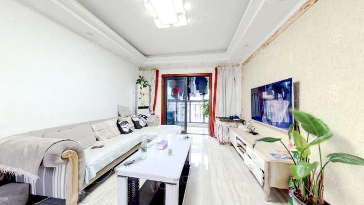 中梁天颂二手房实景图