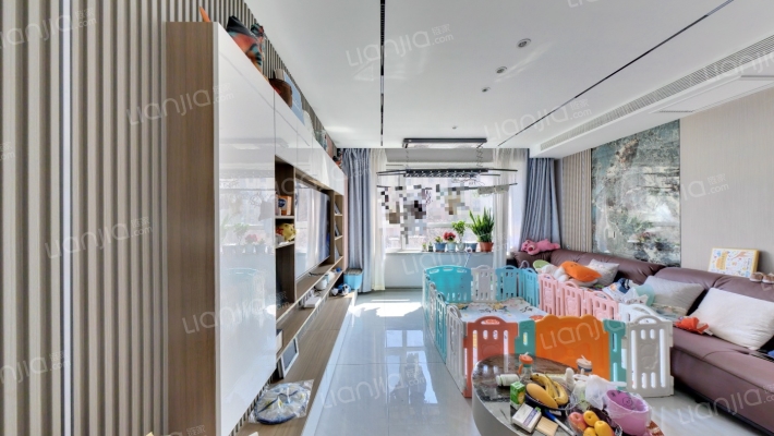 新星宇之悦东郡二手房实景图