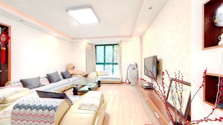 滨河花园(郫都)二手房实景图