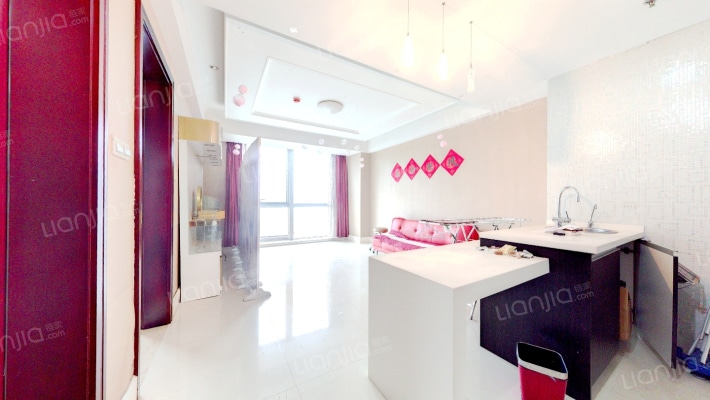 江南星座二手房实景图