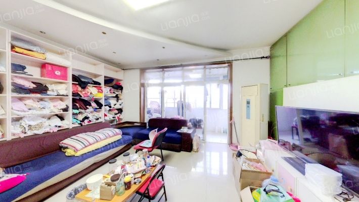 南钢花园二手房实景图