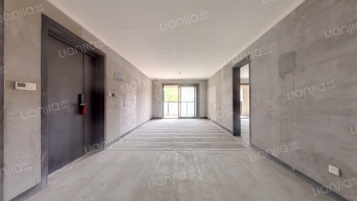 永威溪樾二手房实景图