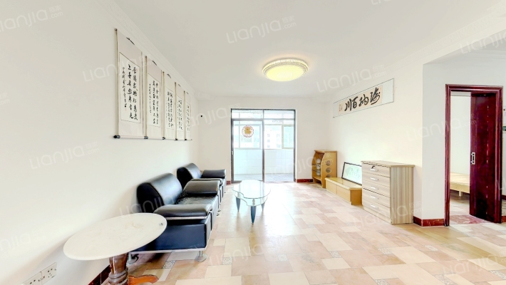 豪苑二手房实景图