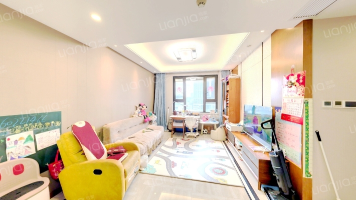 电建中储泛悦城市广场二手房实景图