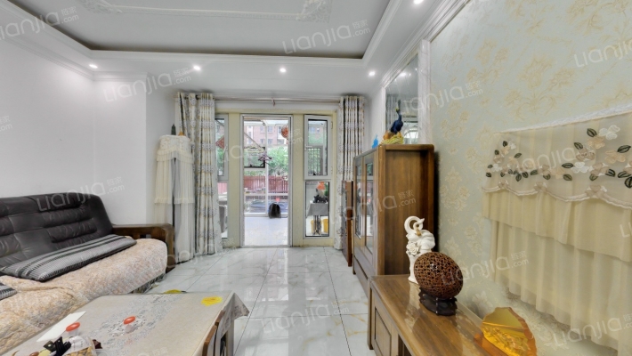 万科金域华府D区二手房实景图