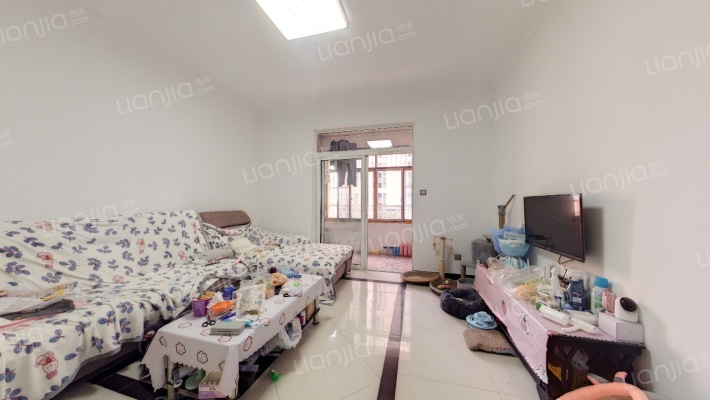 沙湖港湾B区二手房实景图